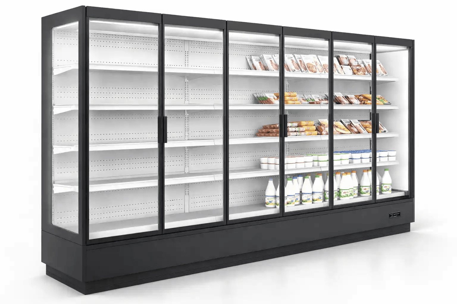 Koelvitrine CEV425 LED